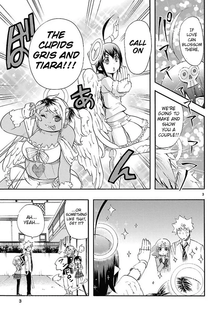 Renai Boukun Chapter 10 3